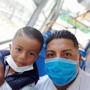 Meet your Posher, Daniel